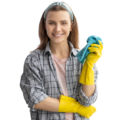 Eco-friendly cleaning products used by Perfect Cleaning LA